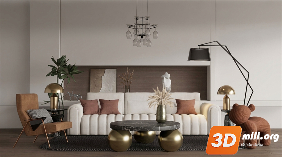 Sofa Skp Files